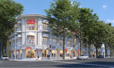 UNIQLO công bố mở thêm cửa hàng mới 2000m2 tại Quận Hoàn Kiếm